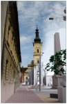 Piata Muzeului Cluj Napoca